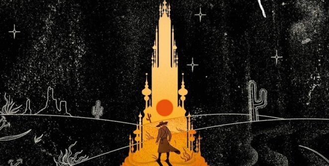 Série de A Torre Negra de Mike Flanagan vai seguir os livros de Stephen King na ordem