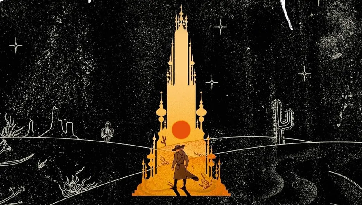 Série de A Torre Negra de Mike Flanagan vai seguir os livros de Stephen King na ordem