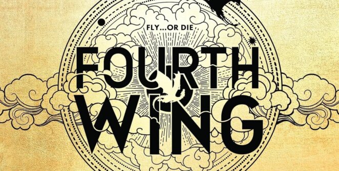 Série de Fourth Wing acha seus protagonistas: Esther McGregor e Emilio Sakraya vão viver Violet e Xaden