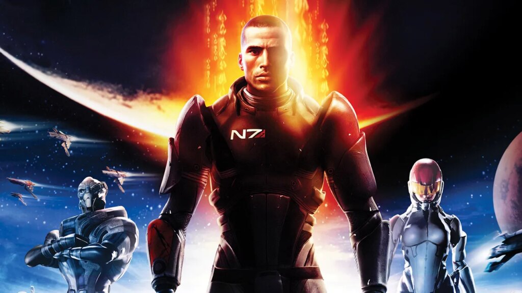 Série de Mass Effect segue viva na Prime Video mesmo após o fim da BioWare