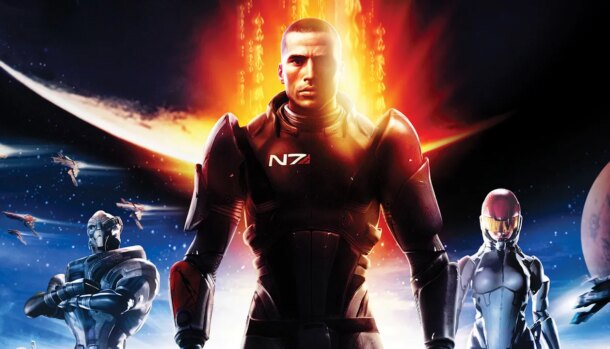 Série de Mass Effect segue viva na Prime Video mesmo após o fim da BioWare