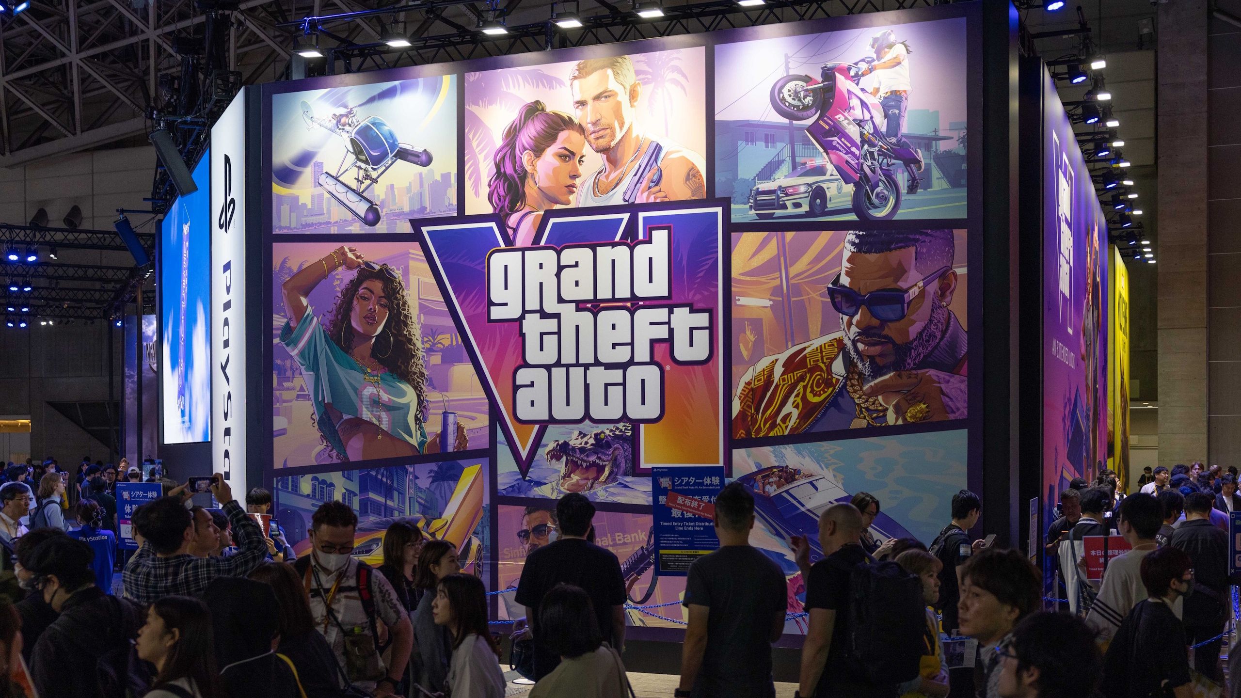 Sheriff de Miami critica uso de espaços públicos para promover GTA 6, mas campanha Vice City segue firme