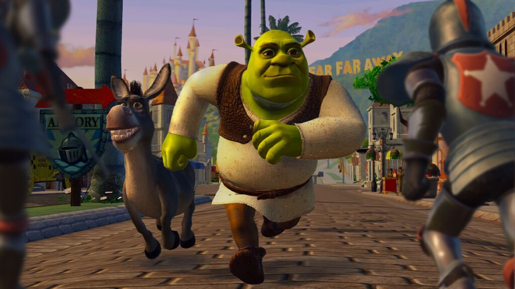 Shrek 2 ganha remaster e vai chegar nove dias antes de GTA 6