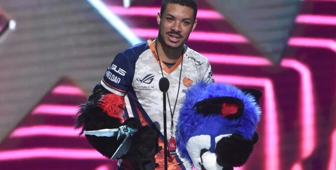 SonicFox rompe contrato com convenção após ter avatar recriado por IA em pôster