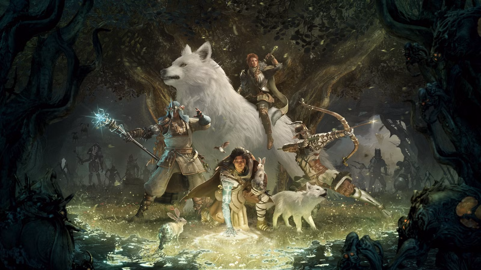 Soulframe abre testes gratuitos para todos no PC a partir de 6 de novembro