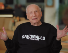 Spaceballs 2: Mel Brooks gravou suas cenas primeiro por causa da idade, revela atriz