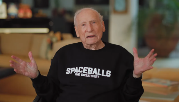 Spaceballs 2: Mel Brooks gravou suas cenas primeiro por causa da idade, revela atriz