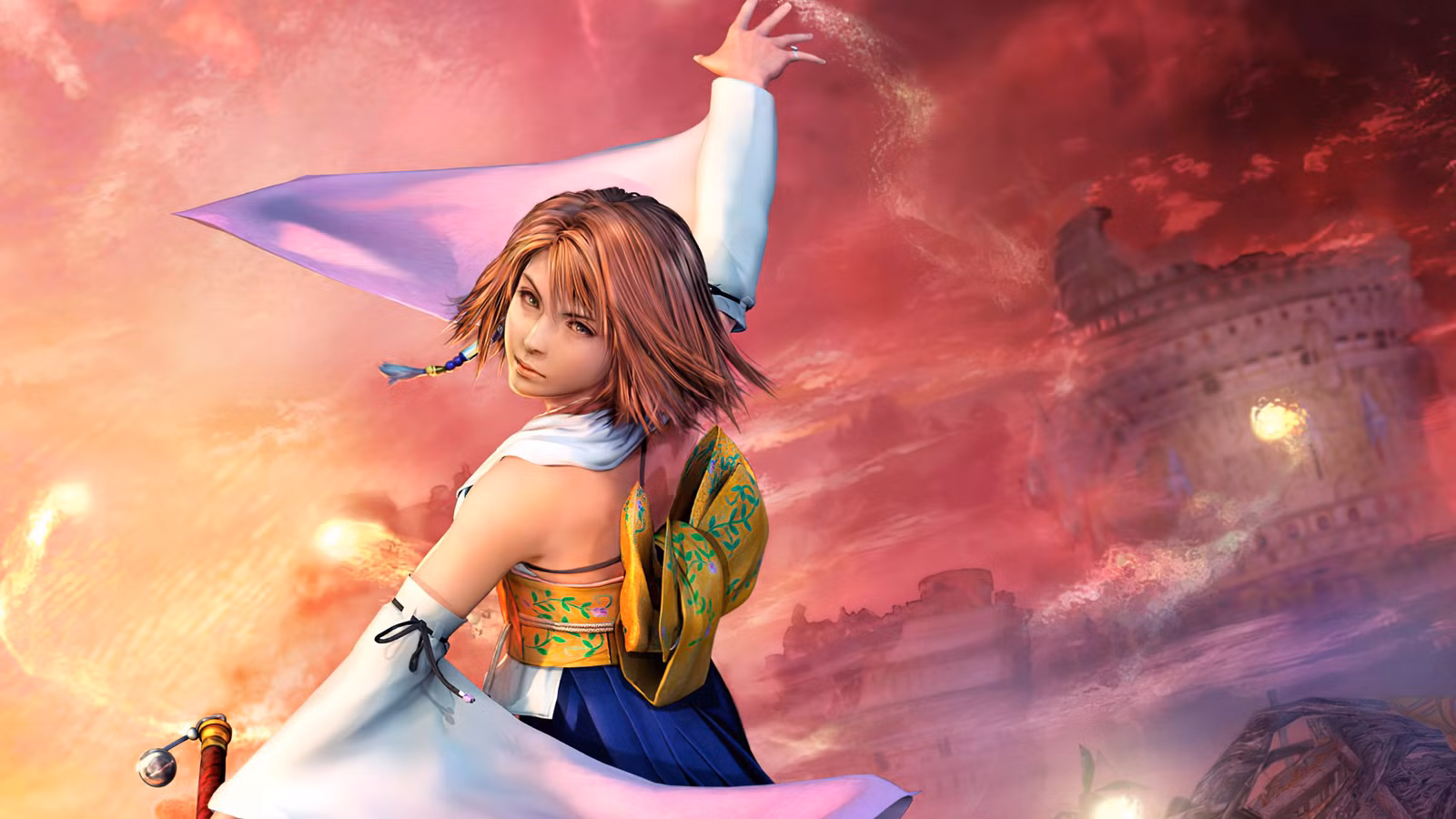 Square Enix anuncia vinil e CD com músicas de todos os 16 Final Fantasy