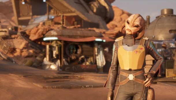 Star Wars: Galactic Racer aposta em corrida de verdade, mas pistas confusas atrapalham