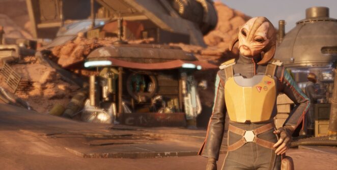 Star Wars: Galactic Racer aposta em corrida de verdade, mas pistas confusas atrapalham