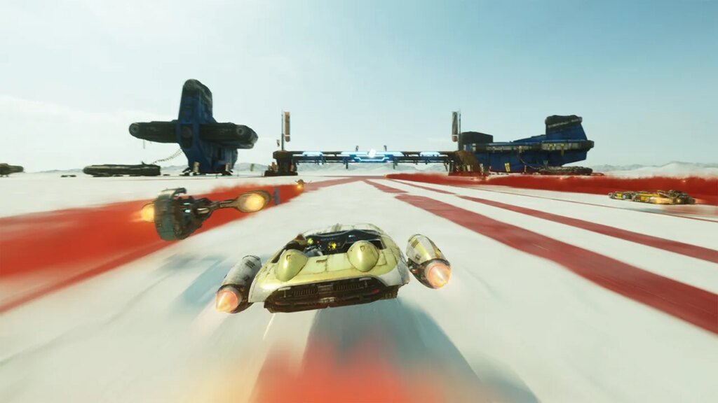 Star Wars: Galactic Racer vai dobrar o limite de jogadores por grupo no multiplayer