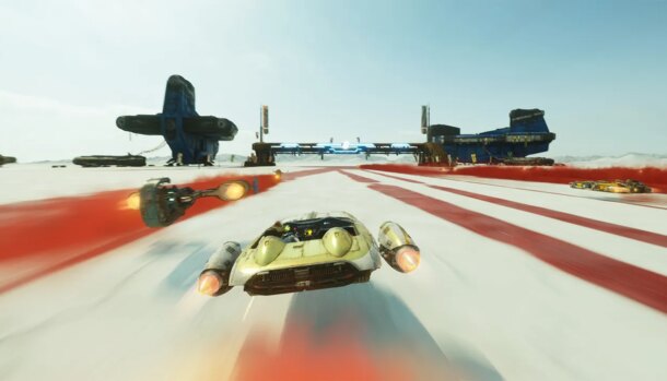 Star Wars: Galactic Racer vai dobrar o limite de jogadores por grupo no multiplayer