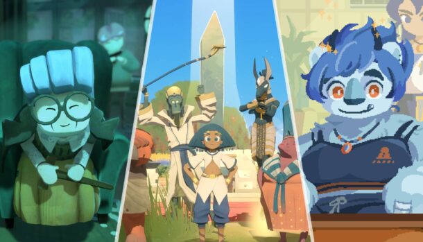 Steam Next Fest: 5 demos que chamaram atenção e entraram na lista de desejos