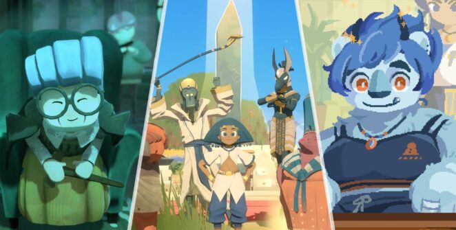 Steam Next Fest: 5 demos que chamaram atenção e entraram na lista de desejos