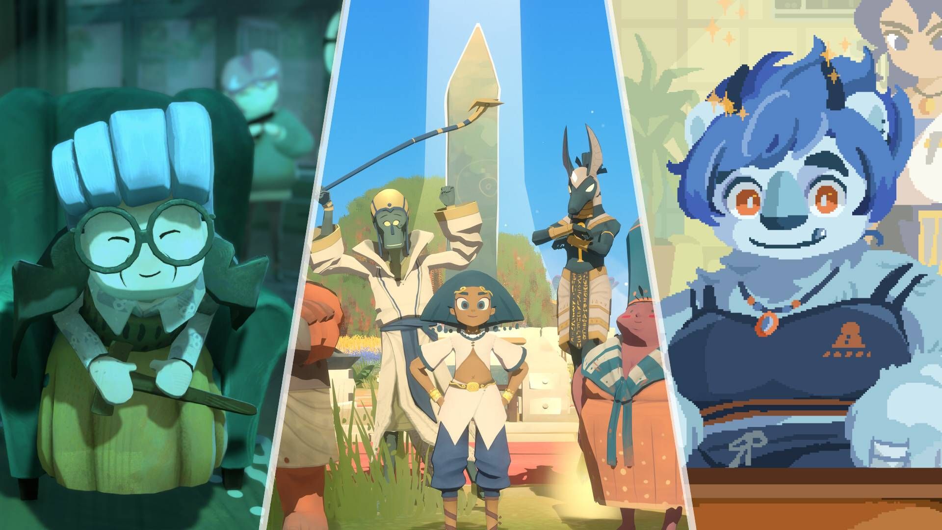 Steam Next Fest: 5 demos que chamaram atenção e entraram na lista de desejos