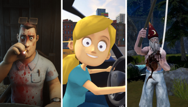 Steam Next Fest: os 50 demos mais jogados revelam a cara do público em 2026
