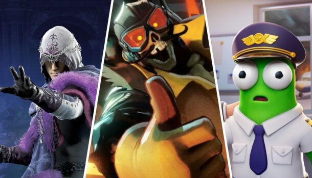 Steam: os 20 jogos mais desejados ganham atualizações, betas e datas — veja o que mudou