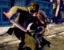 Stranger Than Heaven terá itens de assistência para facilitar o combate