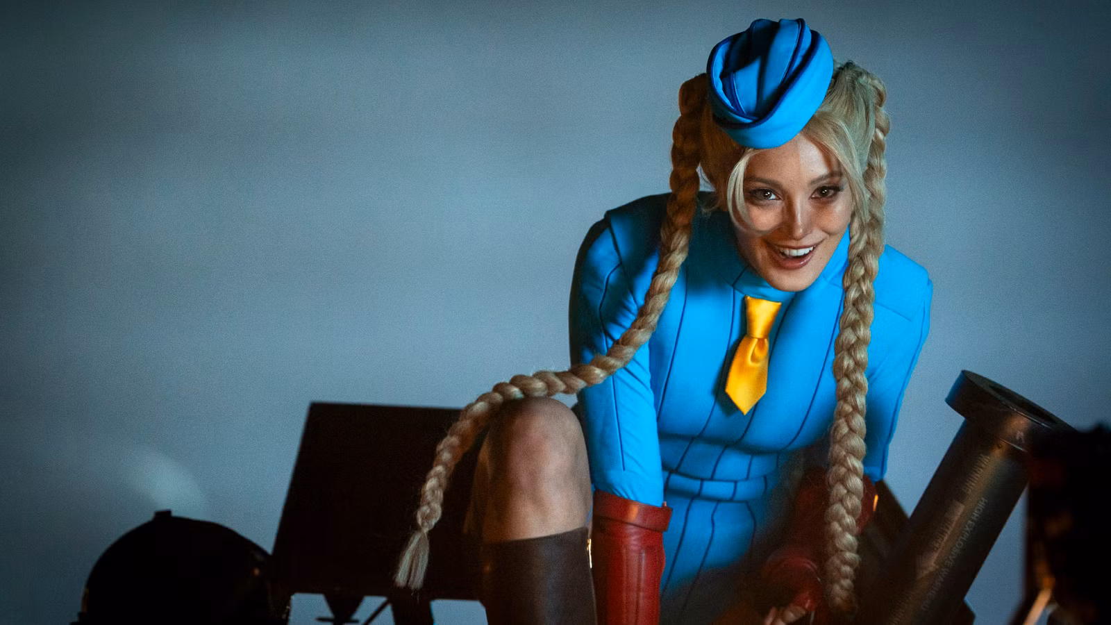 Street Fighter fica atrás de Resident Evil e Mortal Kombat 2 nas bilheterias de estreia