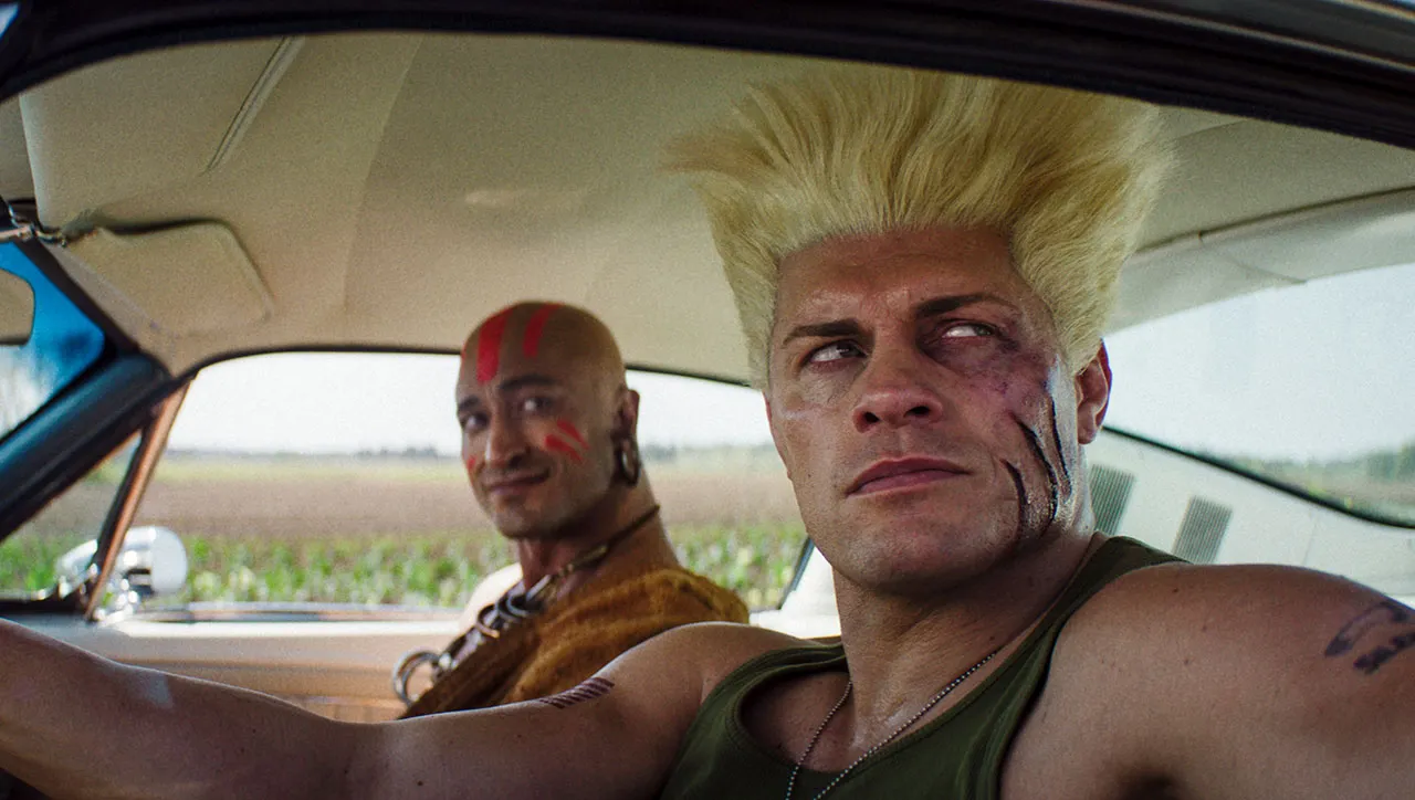 Street Fighter no cinema: cena pós-crédito, Joe campeão e o final que ficou pela metade