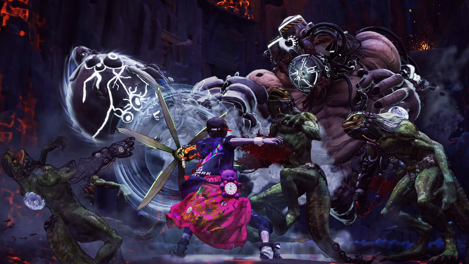 Stupid Never Dies: RPG de ação da GPTRACK50 mistura romance zumbi e estrutura roguelike