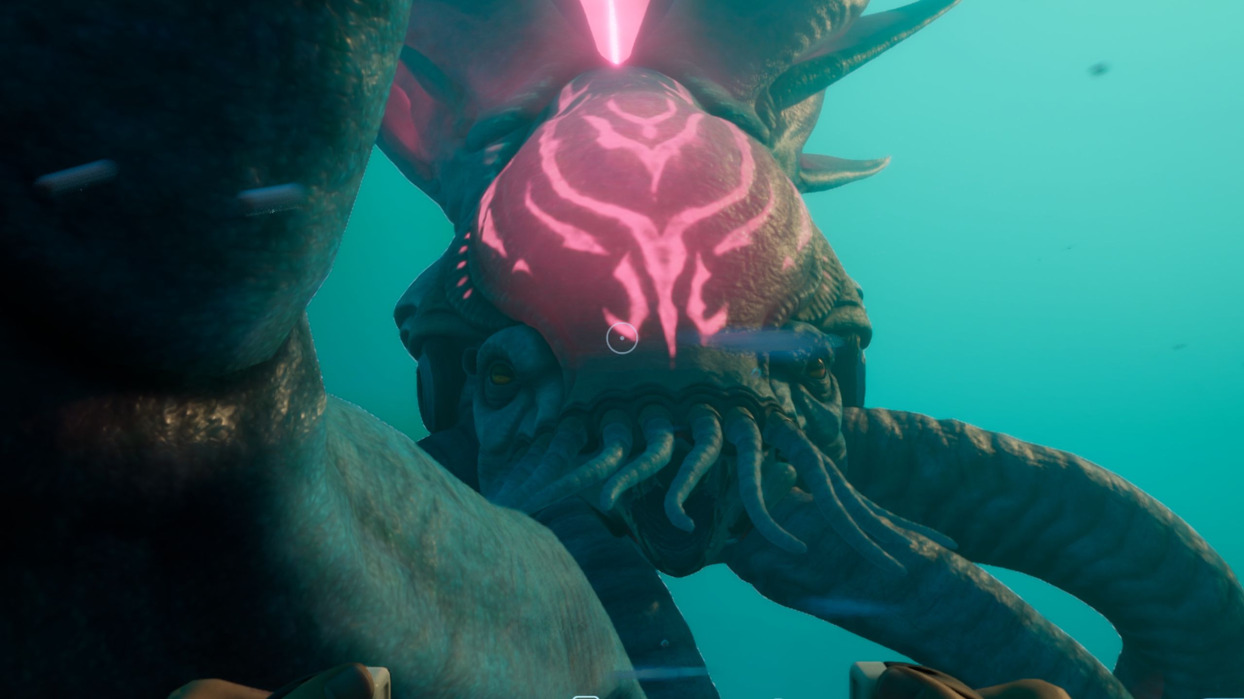 Subnautica 2 prepara update Early Access 2.0 com nova região e visual assustador