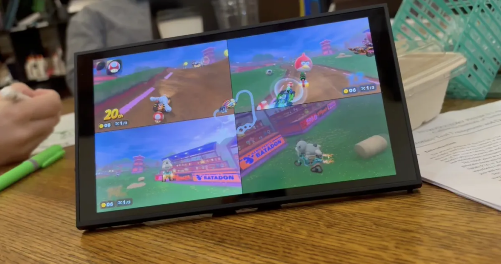 Switch 2 já tem jailbreak, e a IA do Codex entrou nessa