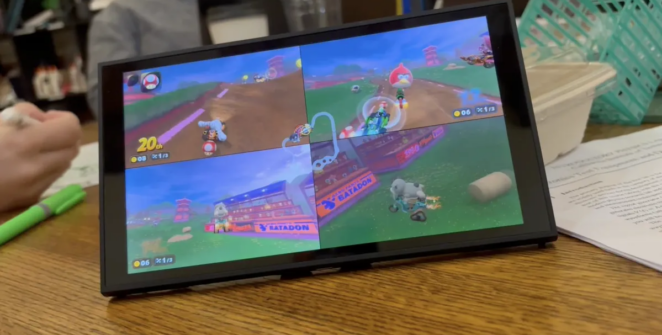 Switch 2 já tem jailbreak, e a IA do Codex entrou nessa