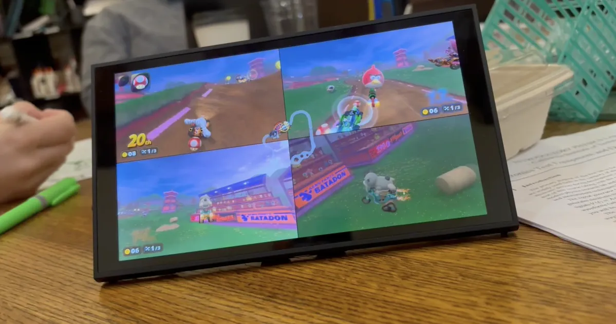 Switch 2 já tem jailbreak, e a IA do Codex entrou nessa