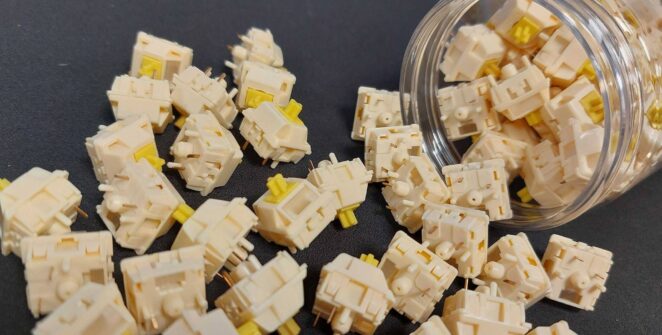 Switch Lab reúne 100 sons de switches de teclado para você escolher o seu