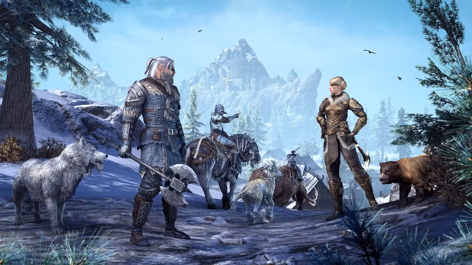 The Elder Scrolls 6 pode ganhar título oficial e novidades em breve, diz relatório