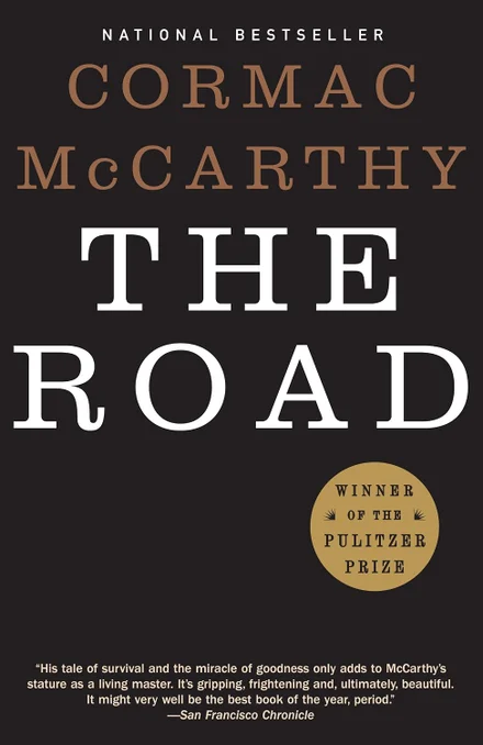 The Road, de Cormac McCarthy, está por US$ 1,99 no Kindle