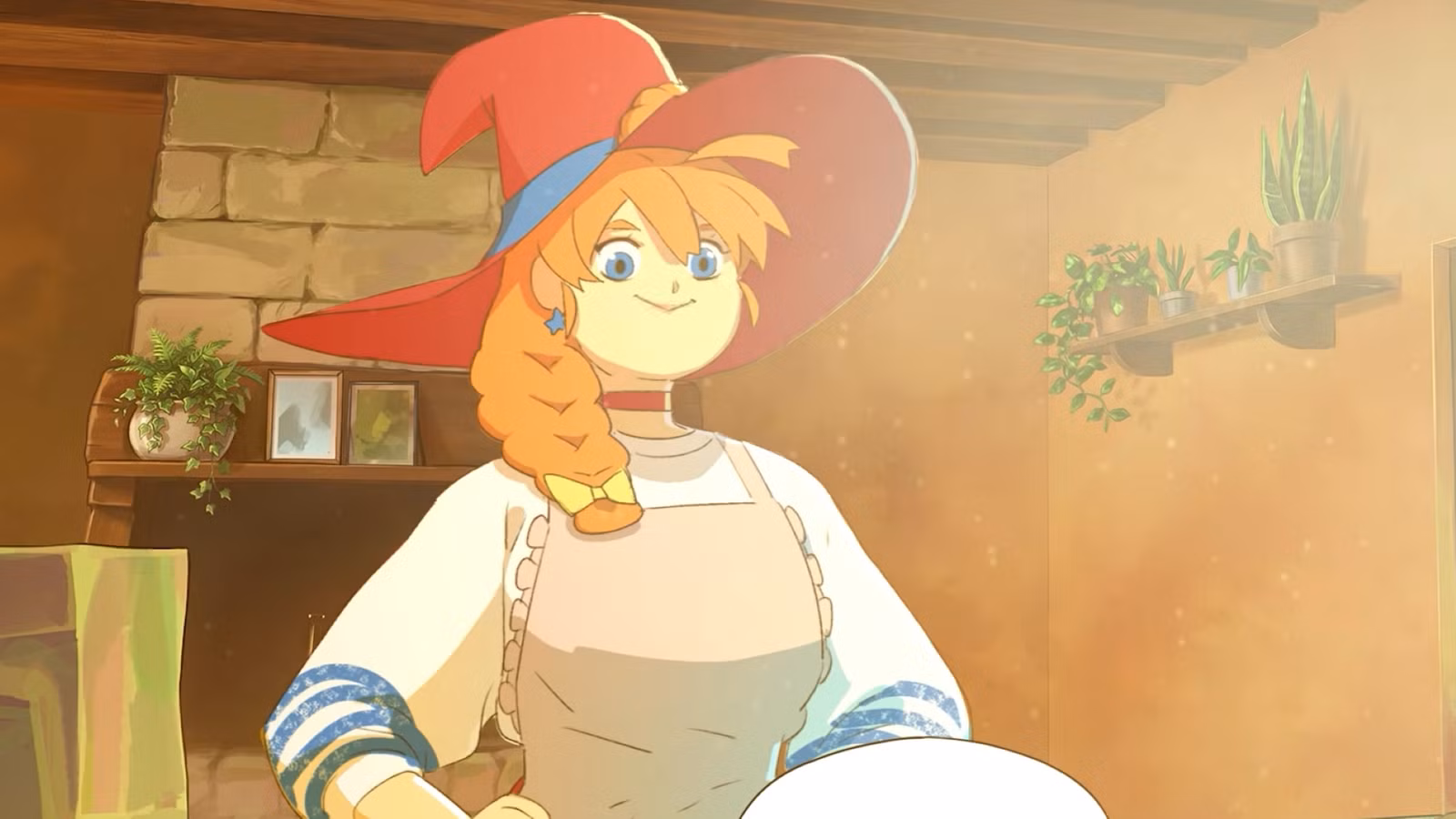 The Witch’s Bakery mistura confeitaria mágica e clima de Estúdio Ghibli, já disponível