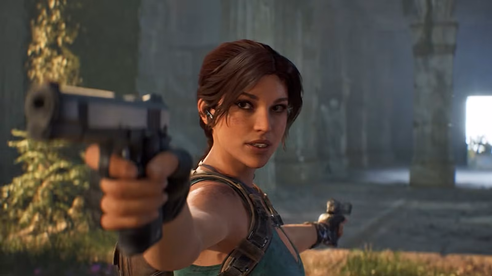 Tomb Raider: Legacy of Atlantis mostra Peru, Grécia, Egito e Atlântida em novo vídeo