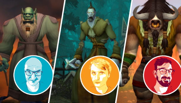 Três jornalistas encaram 2 horas de WoW: Forever para ver quem farma mais ouro — e o resultado envolve assalto e sonegação de informação
