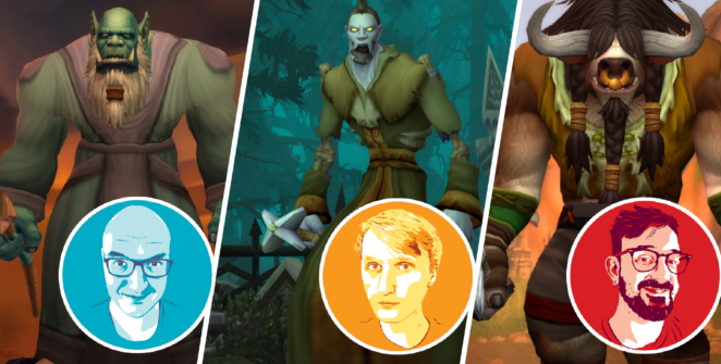 Três jornalistas encaram 2 horas de WoW: Forever para ver quem farma mais ouro — e o resultado envolve assalto e sonegação de informação