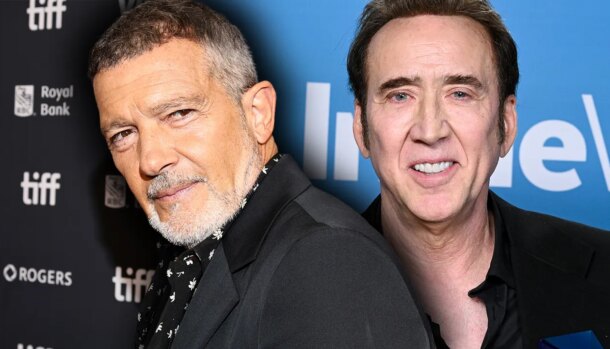 True Detective temporada 5 escala Antonio Banderas e Nicolas Cage como protagonistas