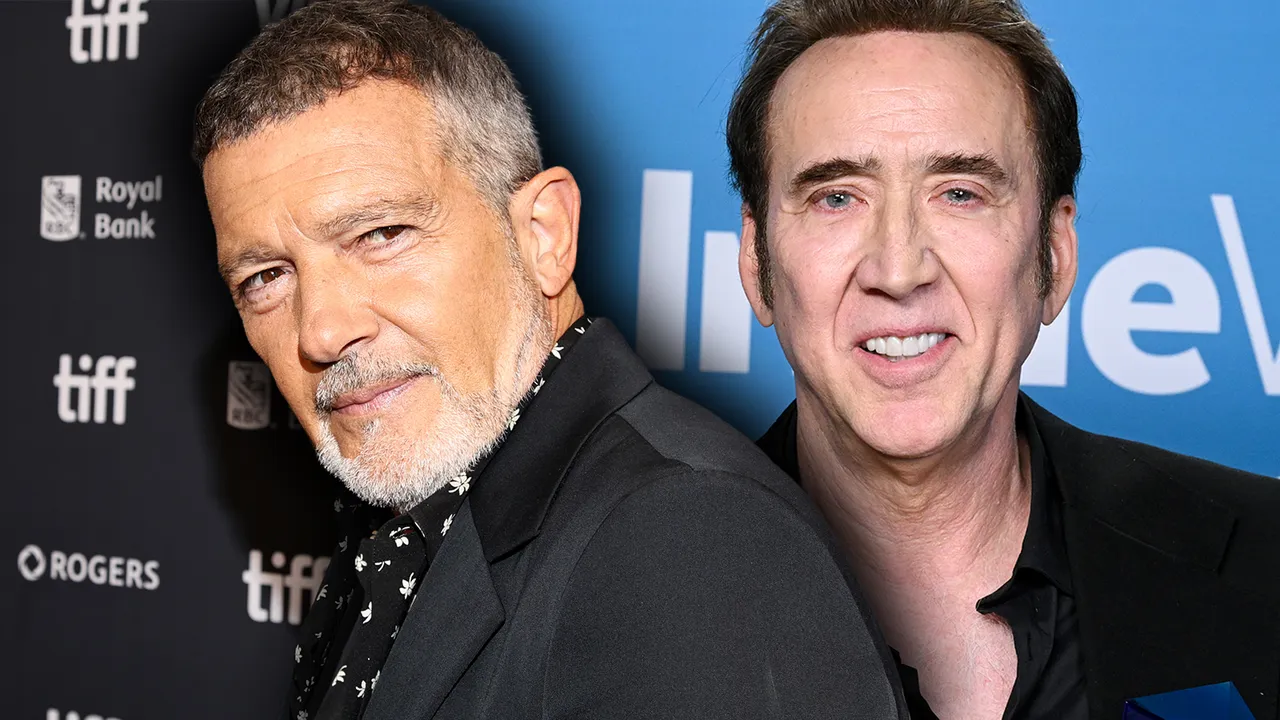 True Detective temporada 5 escala Antonio Banderas e Nicolas Cage como protagonistas