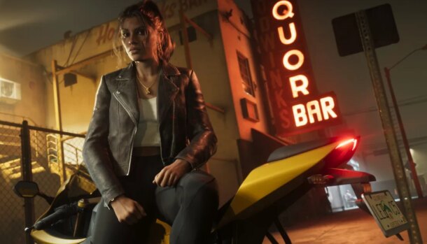 Vazamento mostra 25 minutos de GTA VI com Jason e Lucia sem roupa