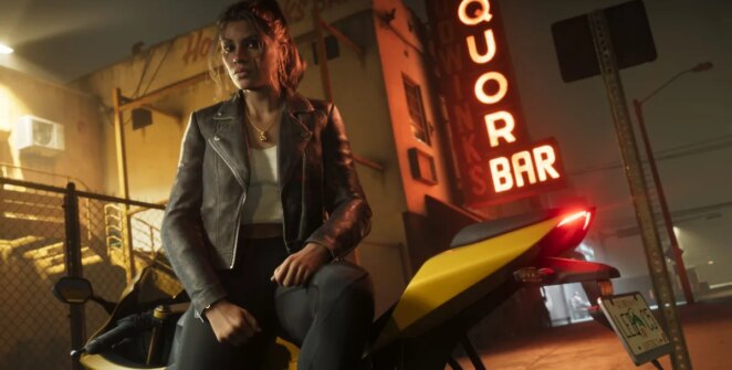 Vazamento mostra 25 minutos de GTA VI com Jason e Lucia sem roupa