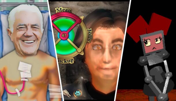 Volume.art: 23 devs criam coletânea gratuita de microgames com sliders de volume