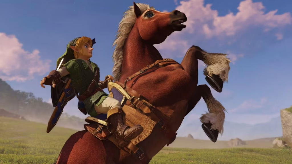Walmart cancela pré-vendas do Switch 2 de Zelda e compensa fãs com vale-compras de US$ 519