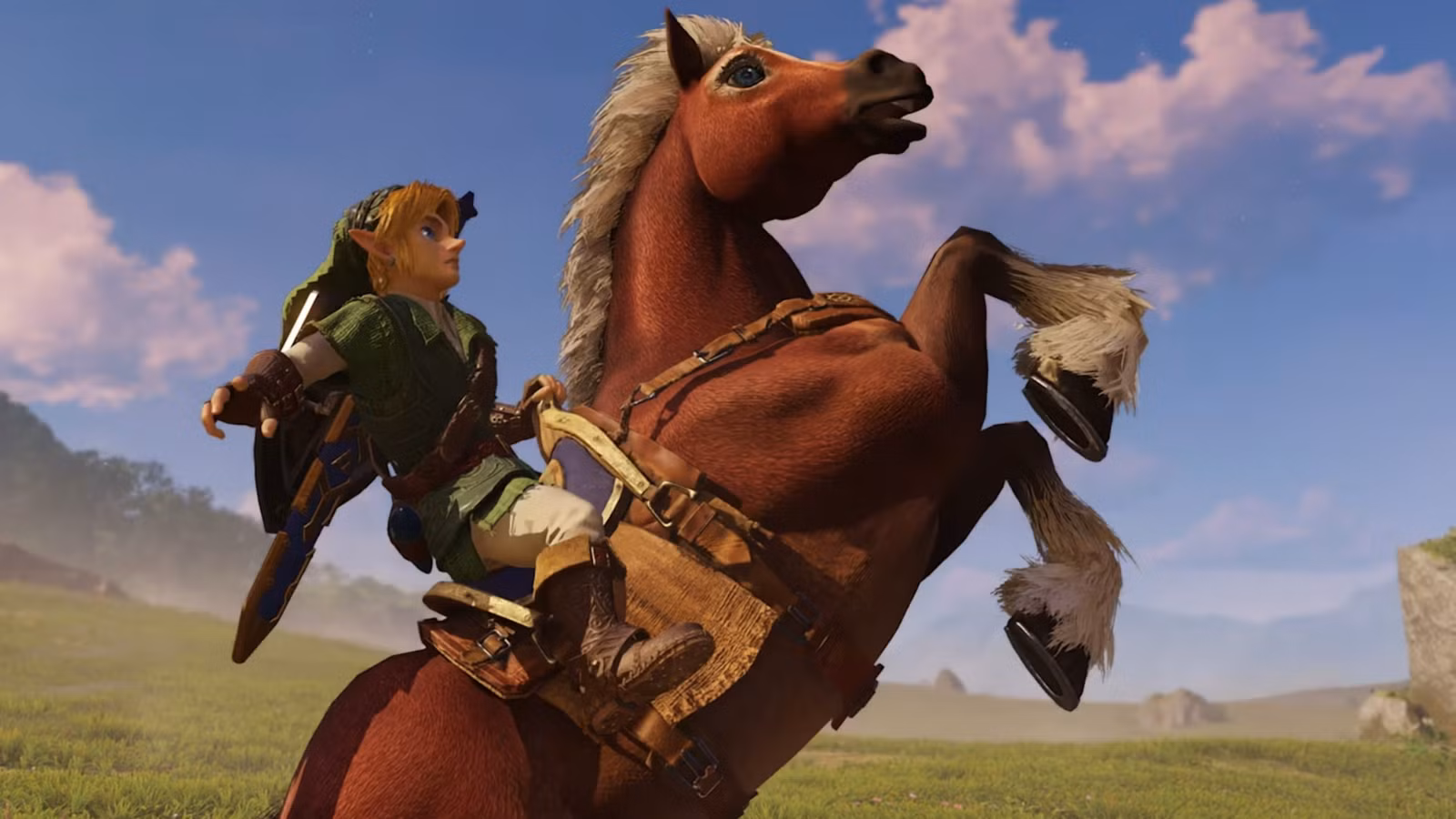 Walmart cancela pré-vendas do Switch 2 de Zelda e compensa fãs com vale-compras de US$ 519