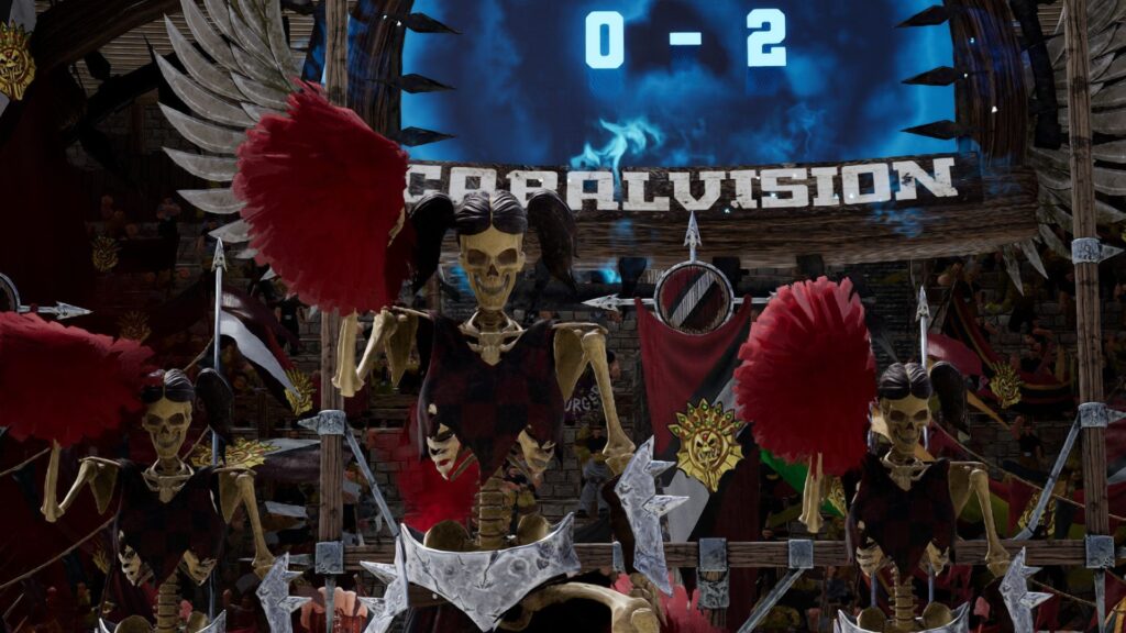 Warhammer: Blood Bowl aposta no modo Rumble e melhorias na IA em nova versão beta