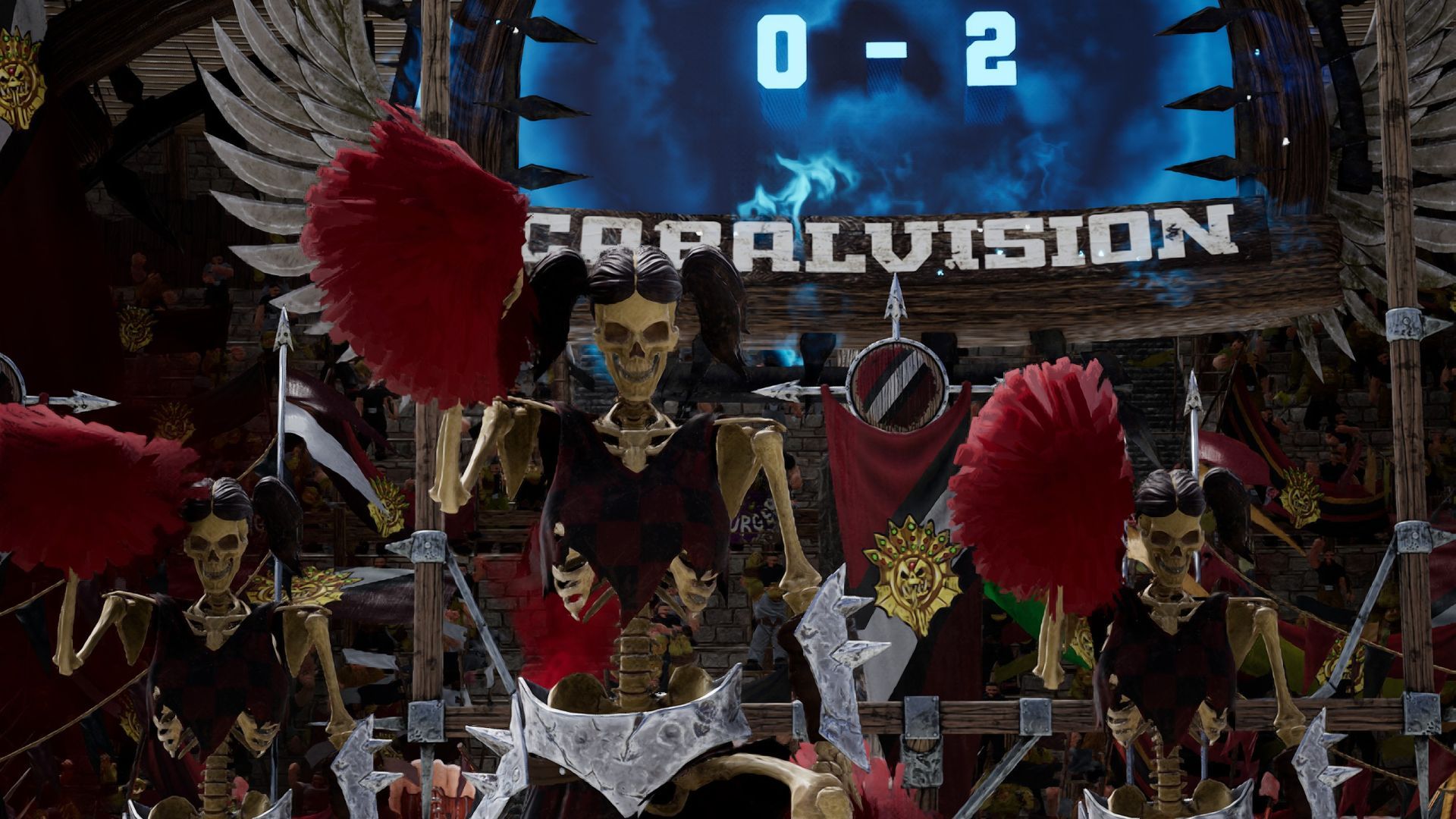 Warhammer: Blood Bowl aposta no modo Rumble e melhorias na IA em nova versão beta