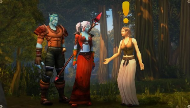 WoW Forever: beta acaba, lançamento em 4 de novembro e o que muda no Azeroth alternativo
