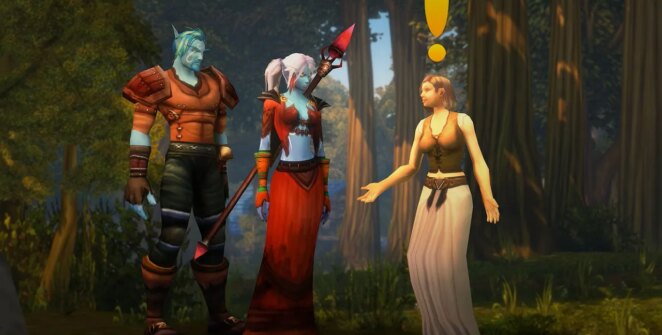WoW Forever: beta acaba, lançamento em 4 de novembro e o que muda no Azeroth alternativo
