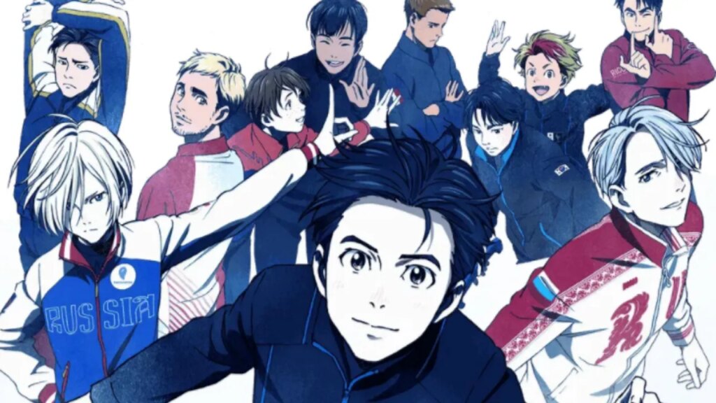 Yuri!!! On Ice: o anime que abriu caminho para o BL e a representação queer na cultura pop